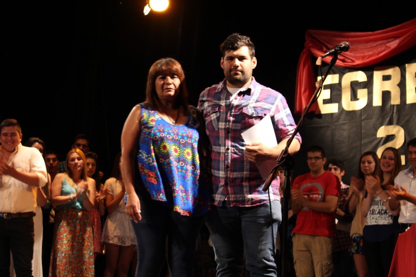 Continan los actos de fin de curso con presencia de funcionarios