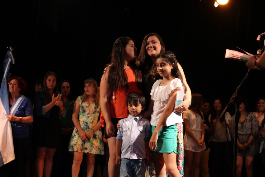 Continan los actos de fin de curso con presencia de funcionarios