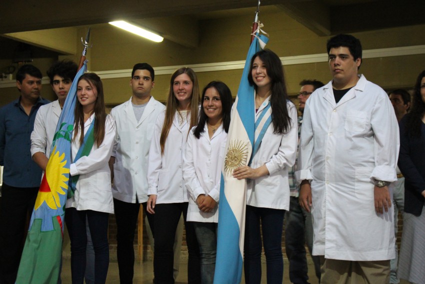 Continan los actos de fin de curso con presencia de funcionarios