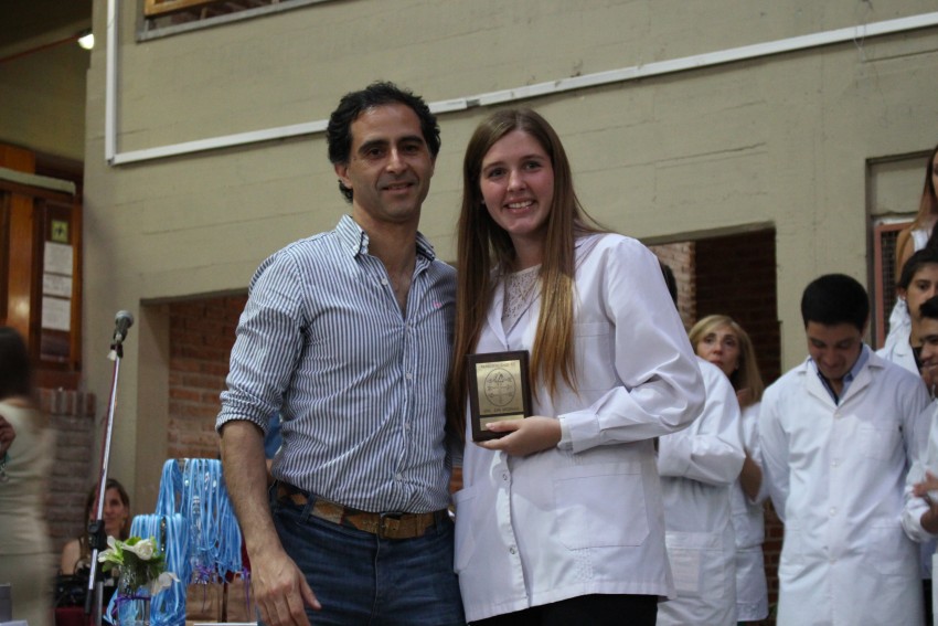 Continan los actos de fin de curso con presencia de funcionarios