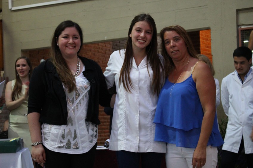 Continan los actos de fin de curso con presencia de funcionarios