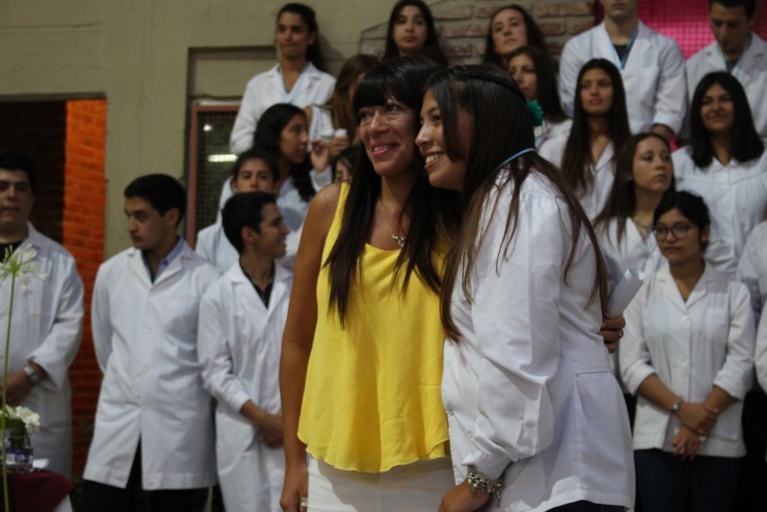 Continan los actos de fin de curso con presencia de funcionarios