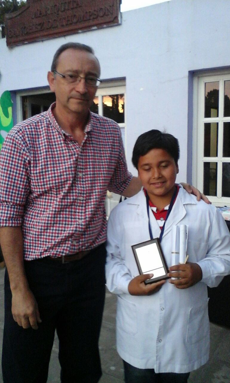 Continan los actos de fin de curso con presencia de funcionarios