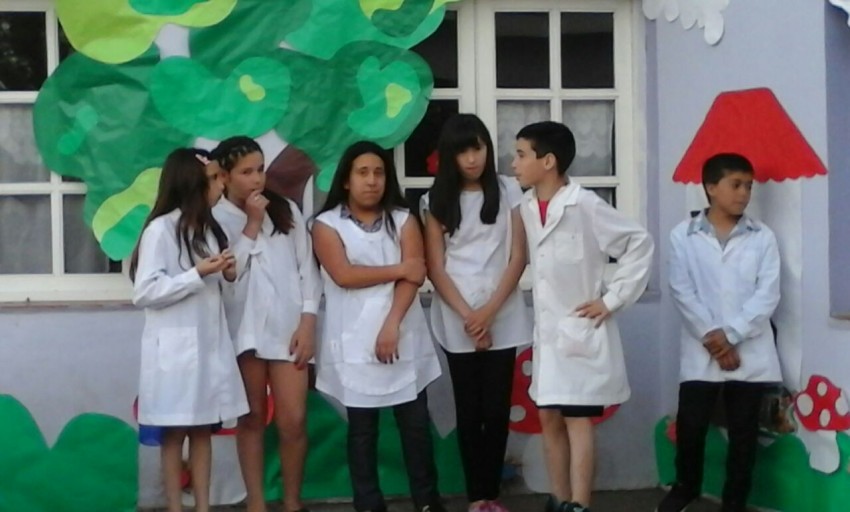 Continan los actos de fin de curso con presencia de funcionarios