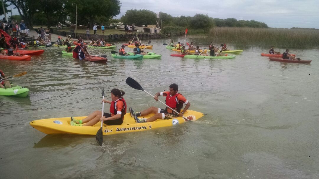 La Travesa del Tuy se corri a pesar de la adversidad del tiempo