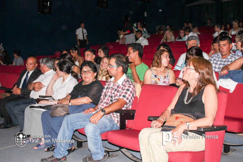 Msica, fe e integracin en la Casa de la Cultura