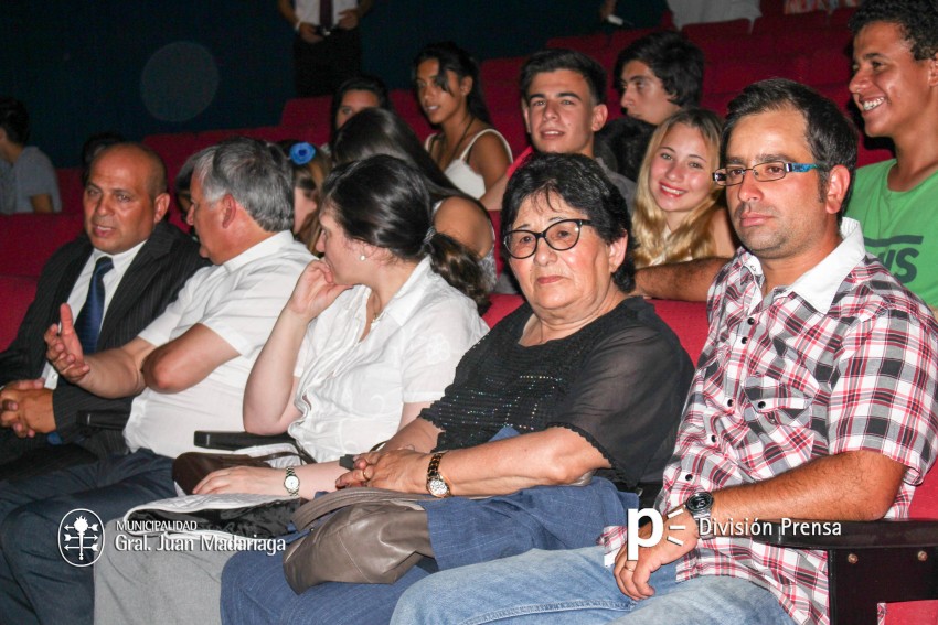 Msica, fe e integracin en la Casa de la Cultura