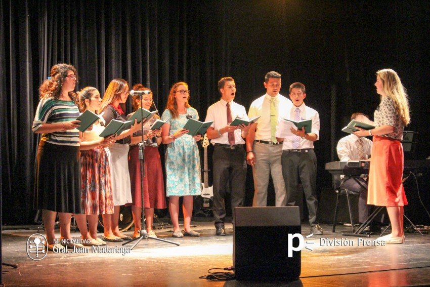 Msica, fe e integracin en la Casa de la Cultura