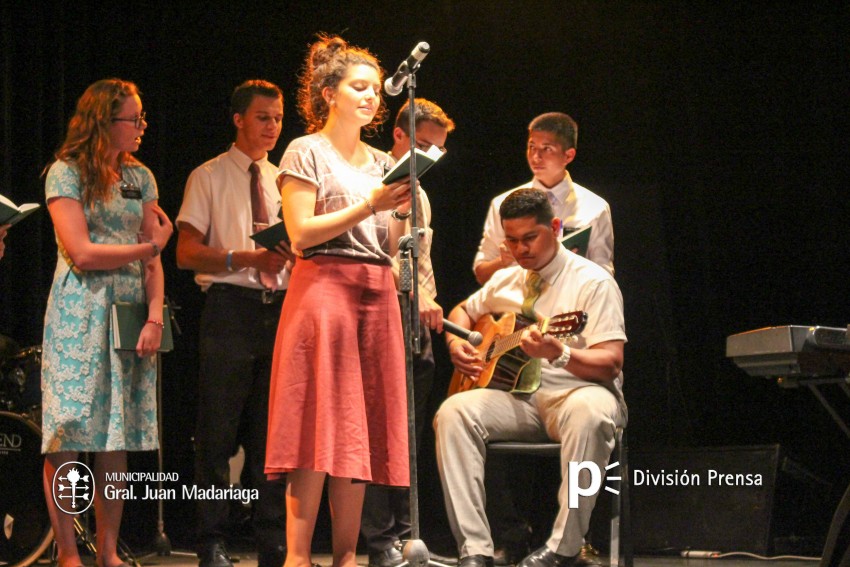 Msica, fe e integracin en la Casa de la Cultura