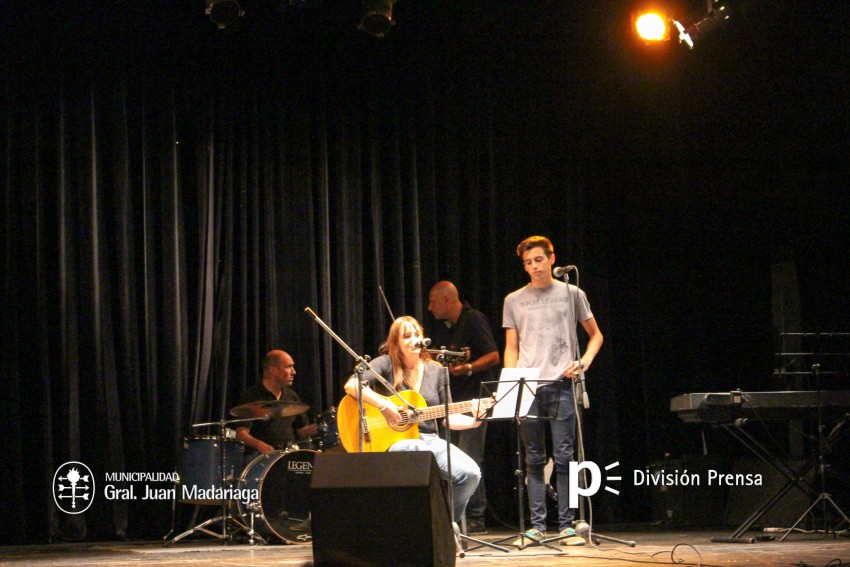 Msica, fe e integracin en la Casa de la Cultura