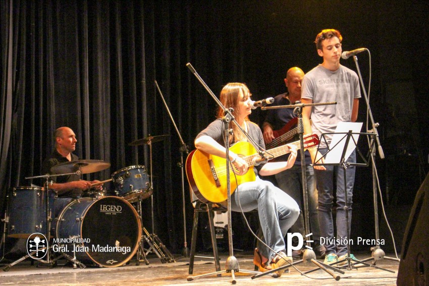 Msica, fe e integracin en la Casa de la Cultura