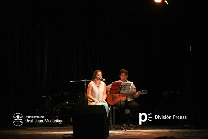 Msica, fe e integracin en la Casa de la Cultura