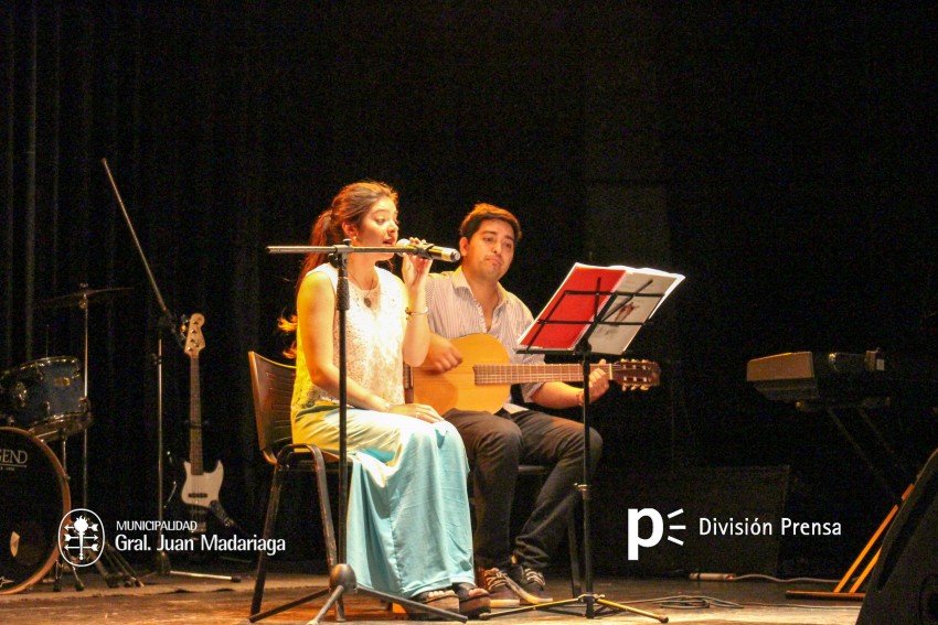 Msica, fe e integracin en la Casa de la Cultura