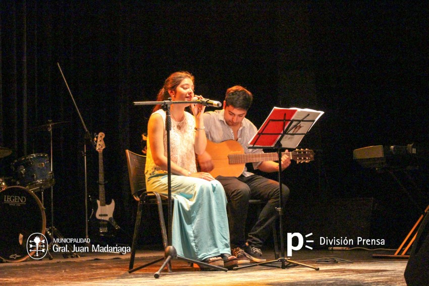 Msica, fe e integracin en la Casa de la Cultura