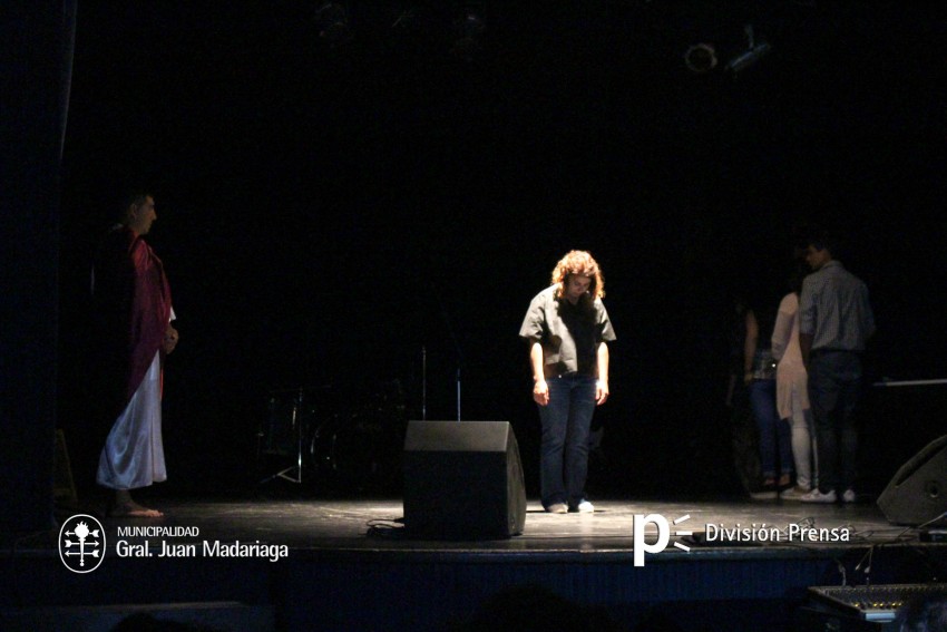 Msica, fe e integracin en la Casa de la Cultura