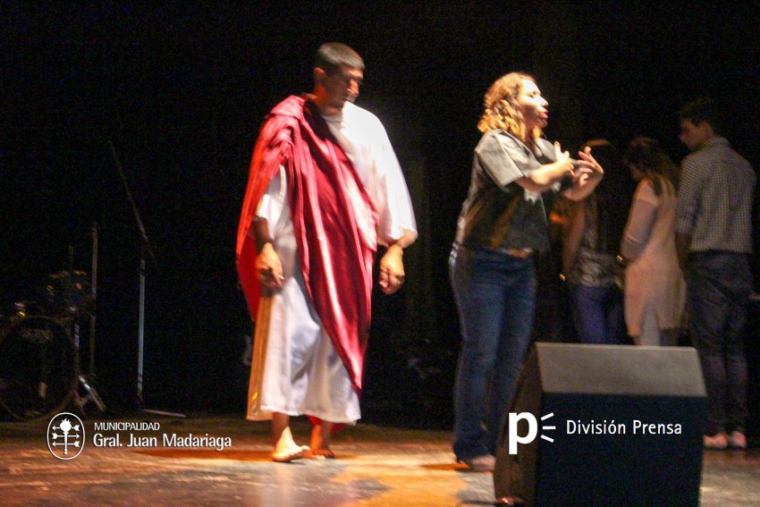 Msica, fe e integracin en la Casa de la Cultura