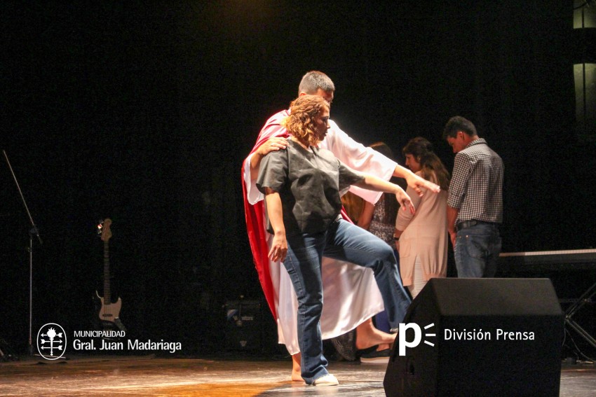 Msica, fe e integracin en la Casa de la Cultura