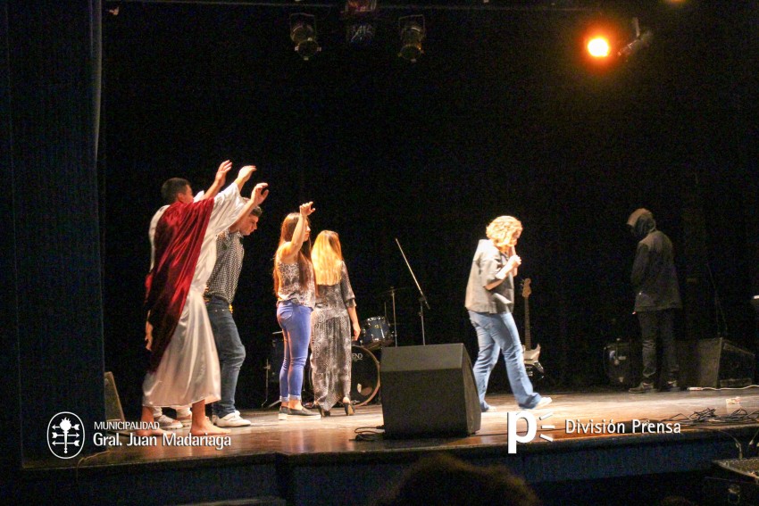 Msica, fe e integracin en la Casa de la Cultura