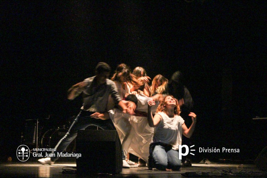 Msica, fe e integracin en la Casa de la Cultura