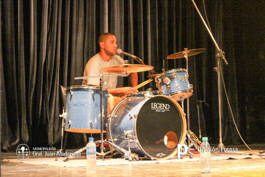 Msica, fe e integracin en la Casa de la Cultura