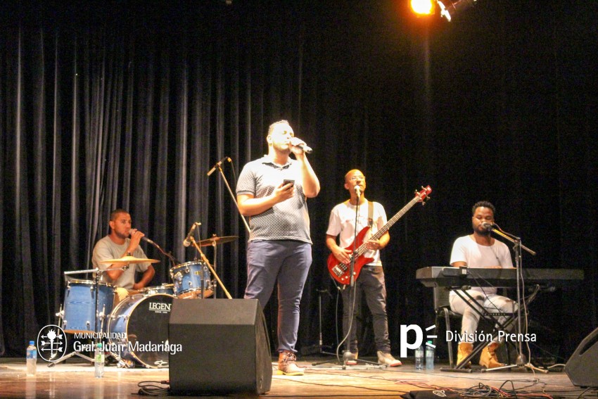 Msica, fe e integracin en la Casa de la Cultura