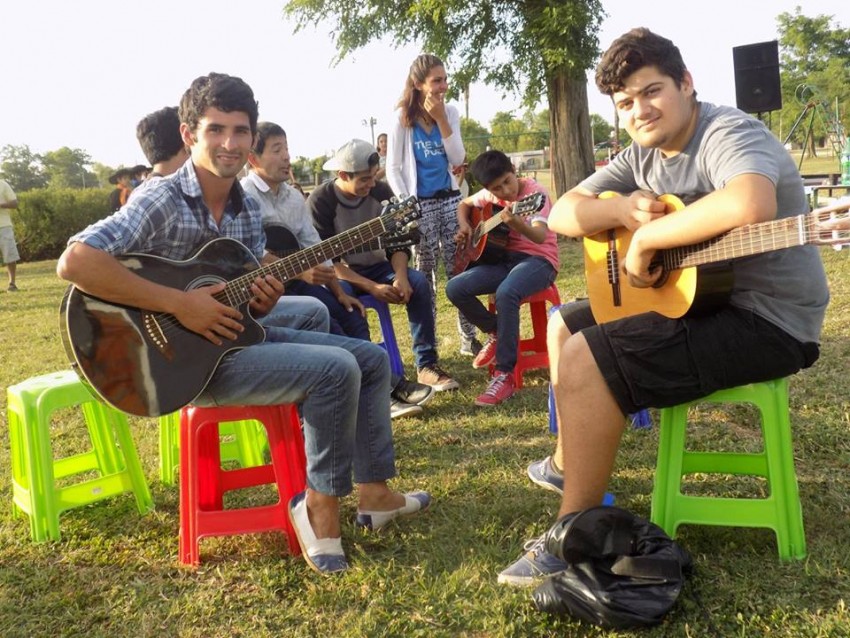Música, baile y actividades al aire libre para despedir el año del Pro