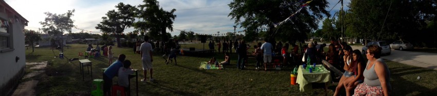 Música, baile y actividades al aire libre para despedir el año del Pro