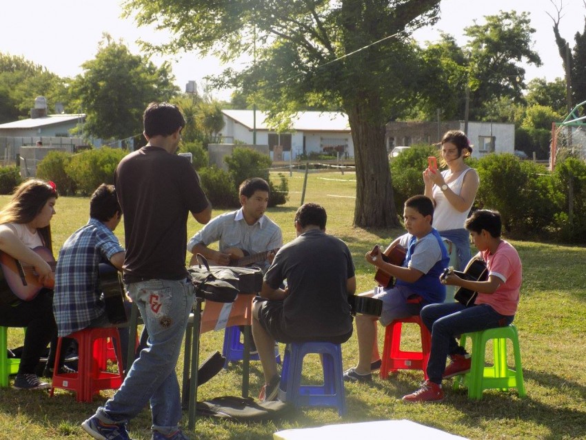 Música, baile y actividades al aire libre para despedir el año del Pro