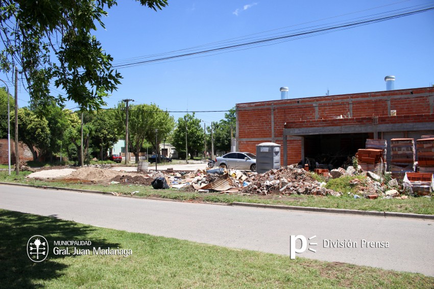 Intimaron a un comerciante por tener en condiciones poco higinicas el