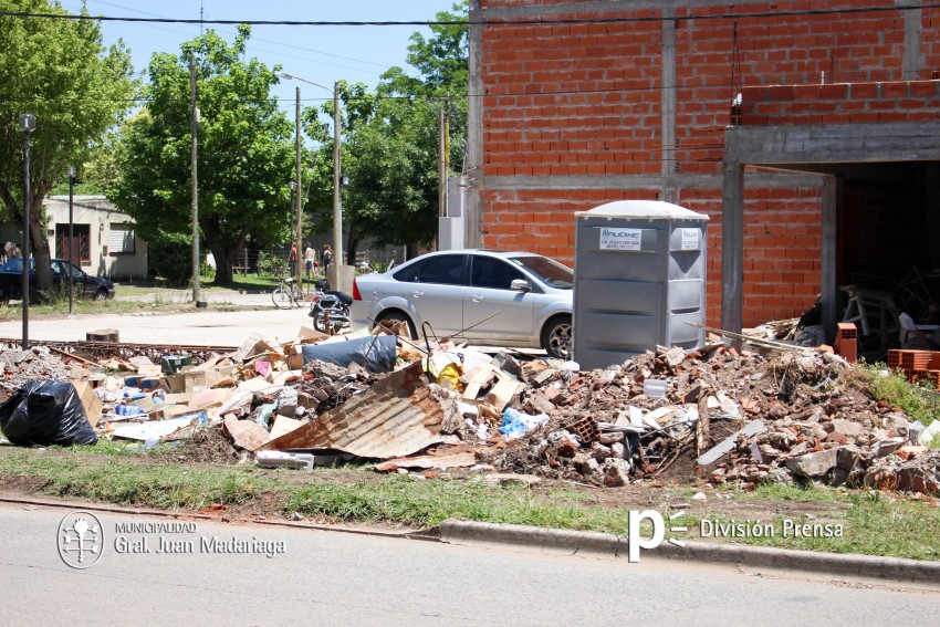 Intimaron a un comerciante por tener en condiciones poco higinicas el