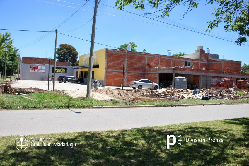 Intimaron a un comerciante por tener en condiciones poco higinicas el