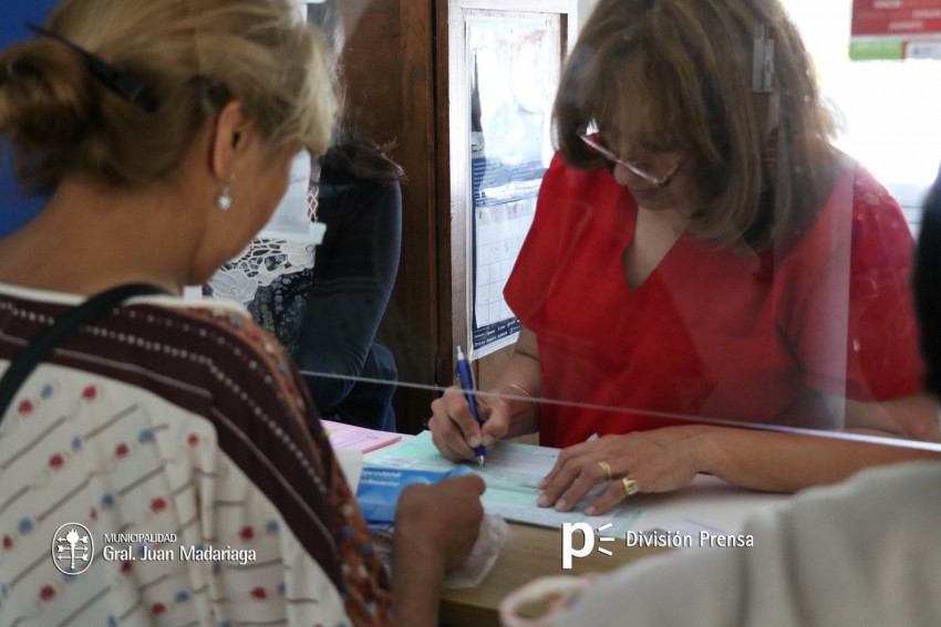 El municipio comenz a realizar las recetas de PAMI
