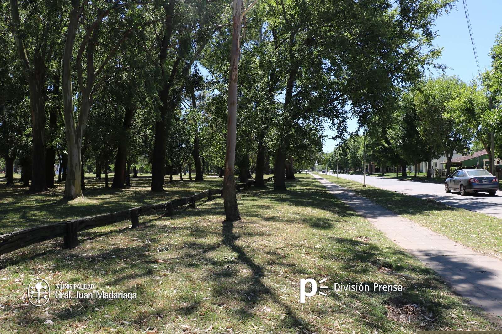 Iniciaron los trabajos para convertir la calle Tala en doble mano