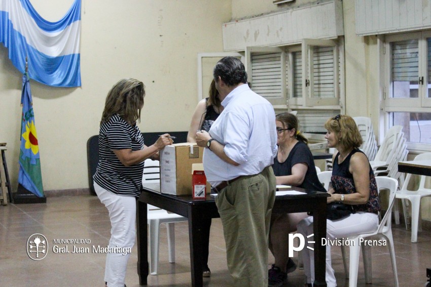 Se conform el primer Consejo de Administracin del barrio Pte. Pern