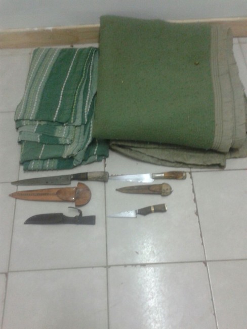 Allanamiento con resultado positivo en una causa por abigeato