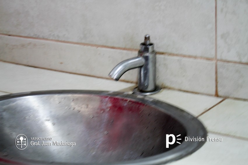 Permanecern cerrados los baos de la terminal durante la noche luego 