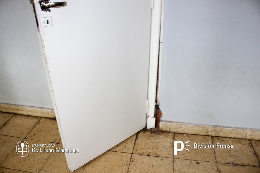 Permanecern cerrados los baos de la terminal durante la noche luego 