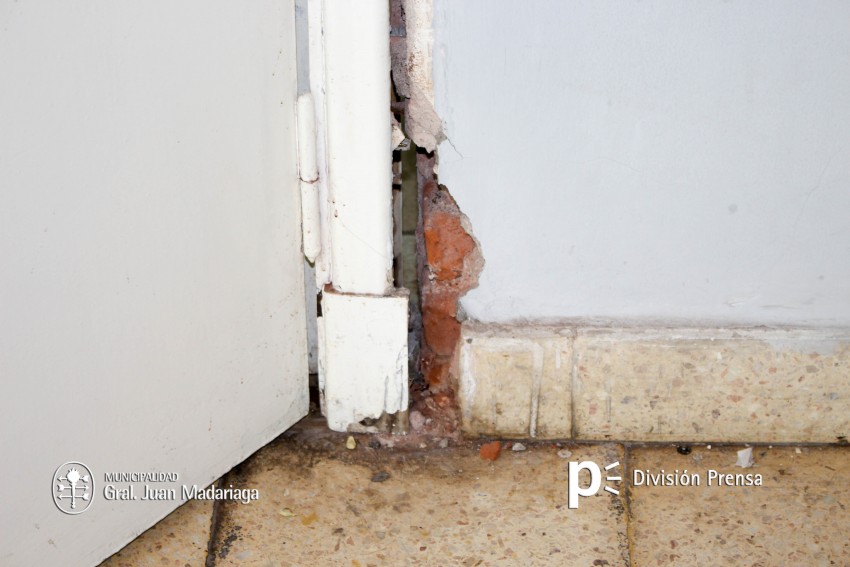 Permanecern cerrados los baos de la terminal durante la noche luego 