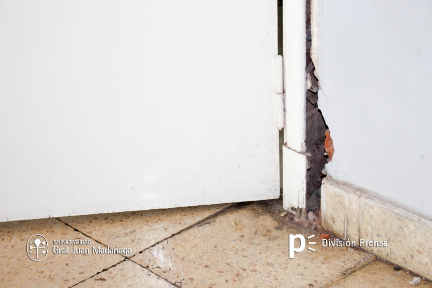 Permanecern cerrados los baos de la terminal durante la noche luego 