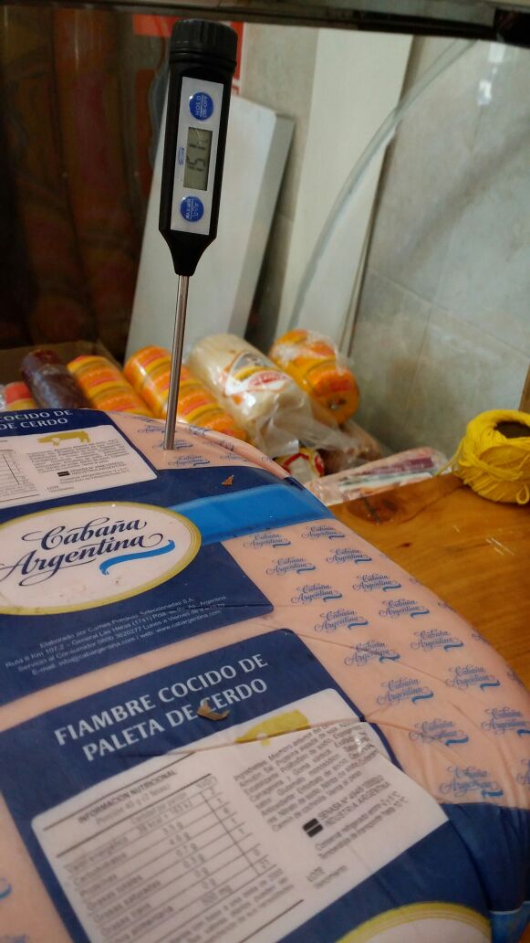 Secuestraron una importante cantidad de mercadera en un supermercado