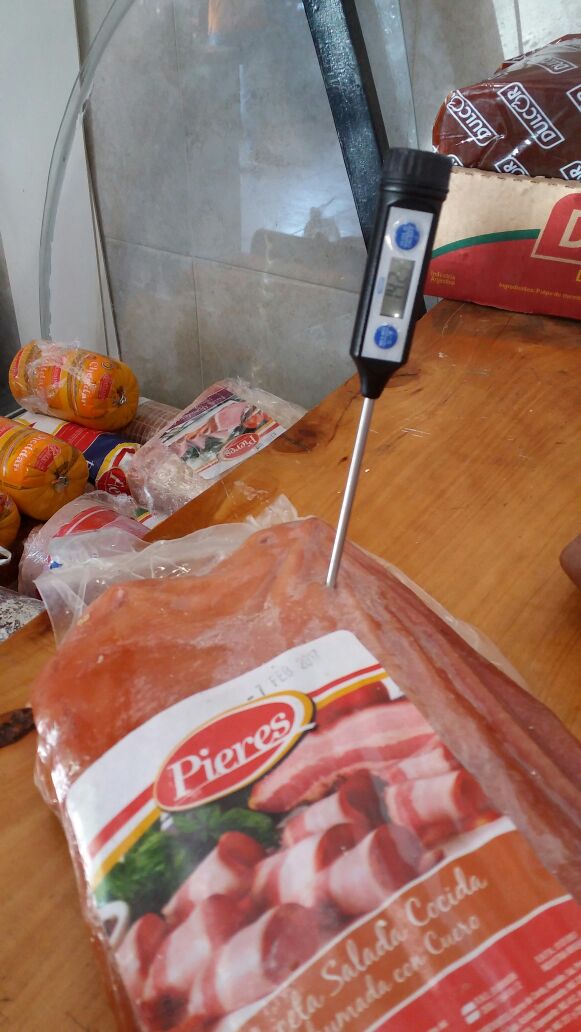 Secuestraron una importante cantidad de mercadera en un supermercado