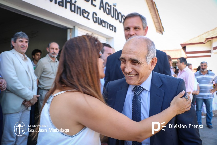 Postales de un da histrico para el Hospital
