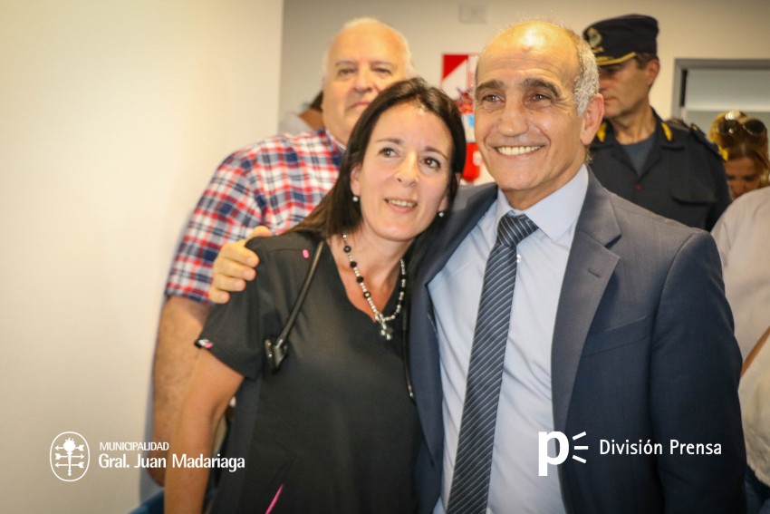 Postales de un da histrico para el Hospital