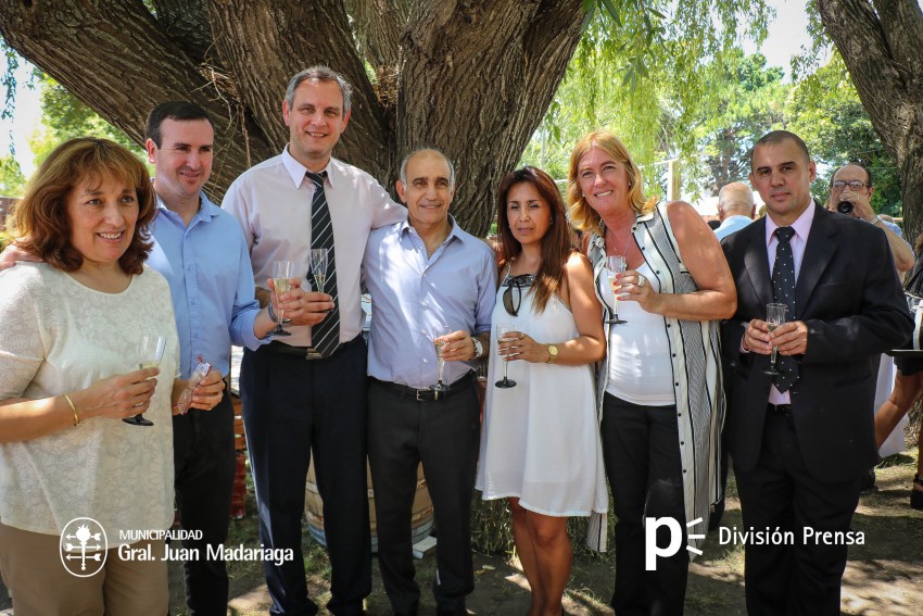 Postales de un da histrico para el Hospital