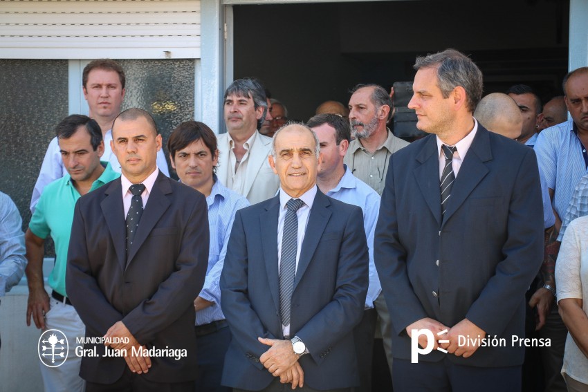 Postales de un da histrico para el Hospital
