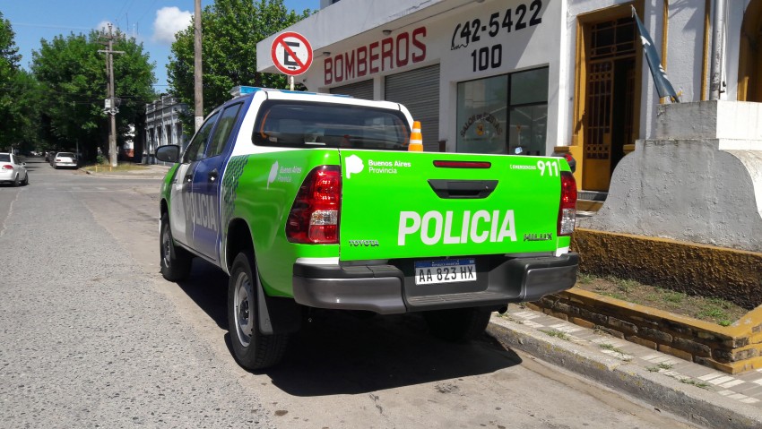 Nuevo mvil policial para reforzar los patrullajes de verano