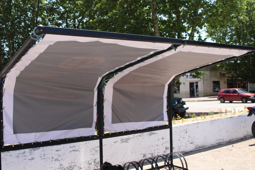 Realizan trabajos integrales en la terminal de mnibus