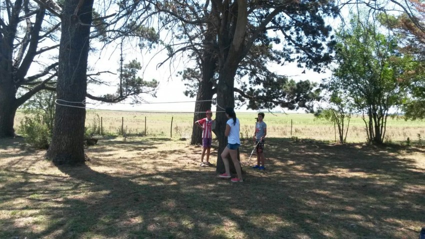 Macedo tambin tiene su colonia de vacaciones