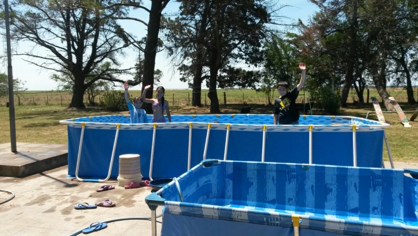 Macedo tambin tiene su colonia de vacaciones