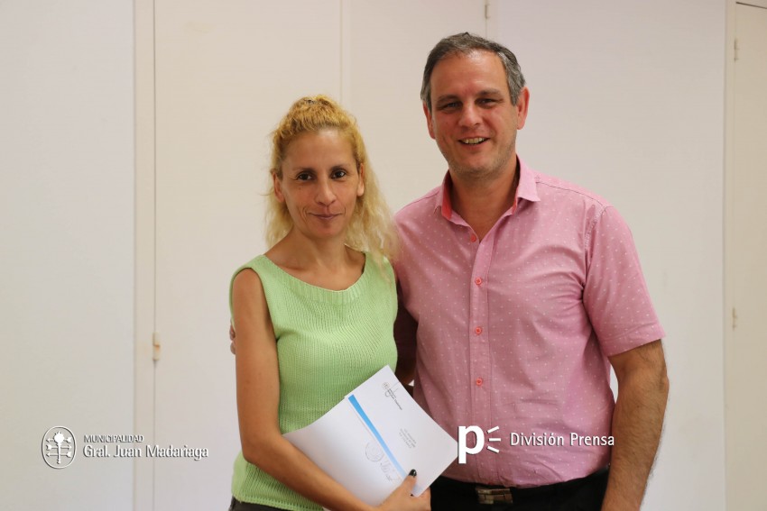 Entregaron pensiones a siete vecinos de la ciudad